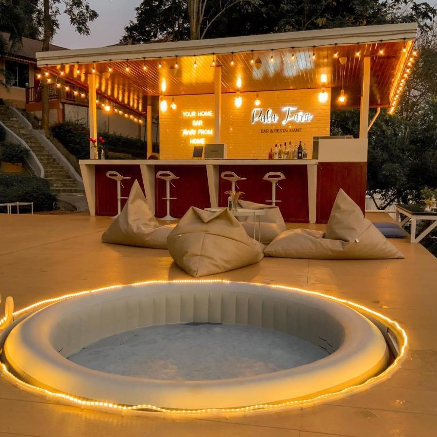The Three Bubble Houses Sai Yok Exterior foto