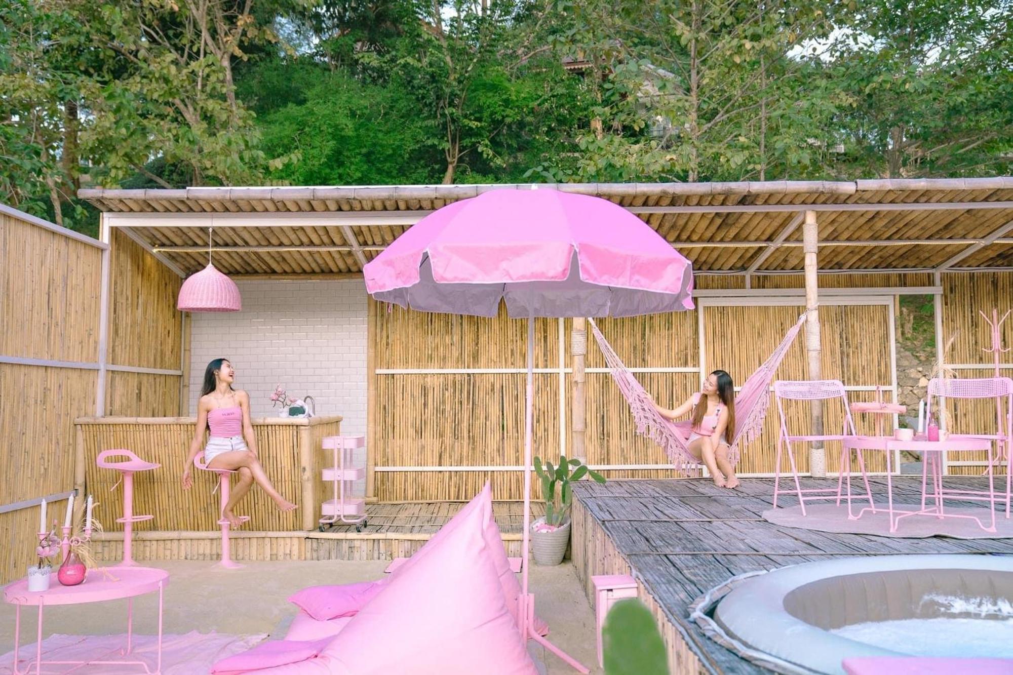 The Three Bubble Houses Sai Yok Exterior foto